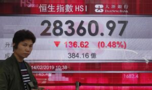 Peringatan!  Bursa saham Asia dibuka, Nikkei gagal kembali mencetak rekor tertinggi